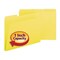 Smead Folder, File, Pressbrd, Ltr, Yw Pk SMD21562 - alternate 1
